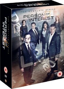Person of Interest |Complete Series |   DVD